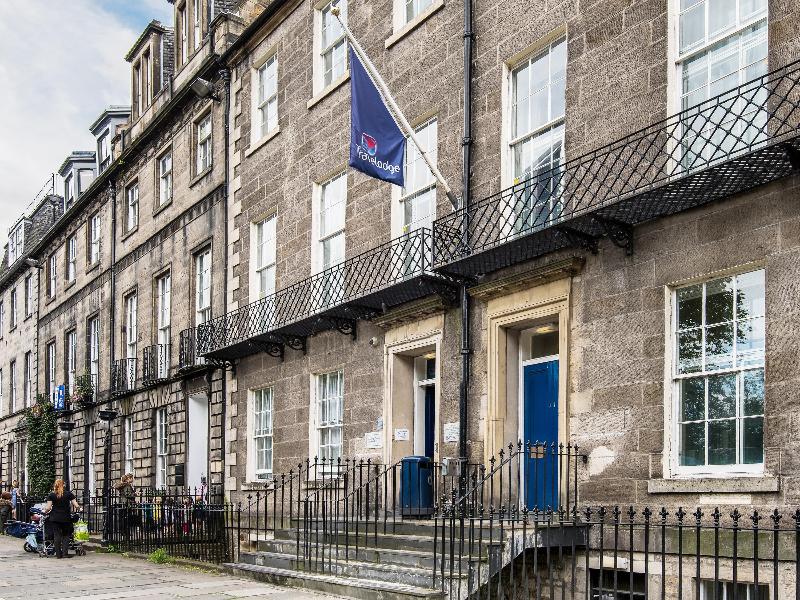 Travelodge Edinburgh Central Queen Street - Genel