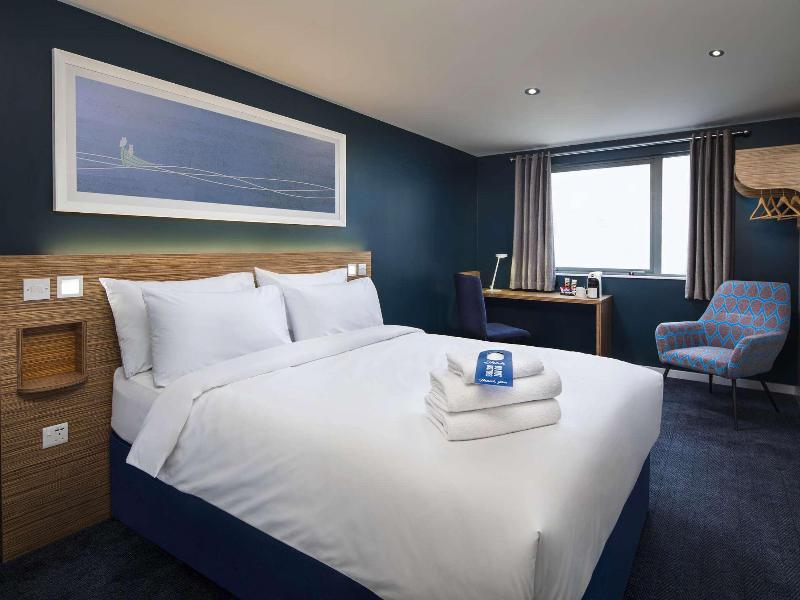 Travelodge Edinburgh Central Queen Street - Oda