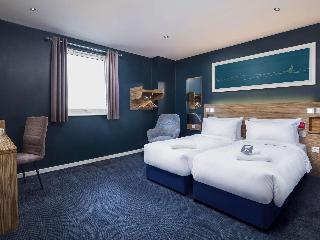 Travelodge Edinburgh Central Queen Street fotoÄŸrafÄ±