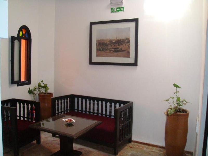 Riad Dar Foundouk & spa - Genel