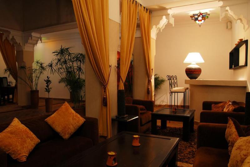 Riad Dar Foundouk & spa - Genel
