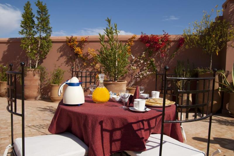 Riad Dar Foundouk & spa - Genel