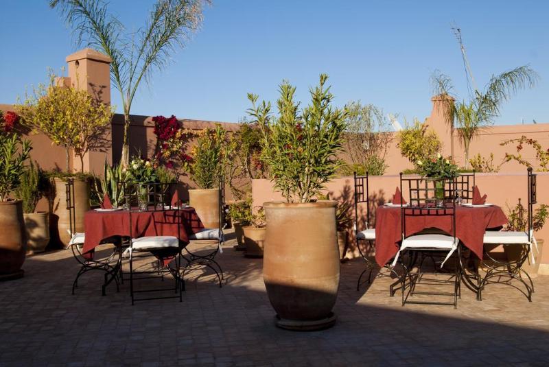 Riad Dar Foundouk & spa - Genel