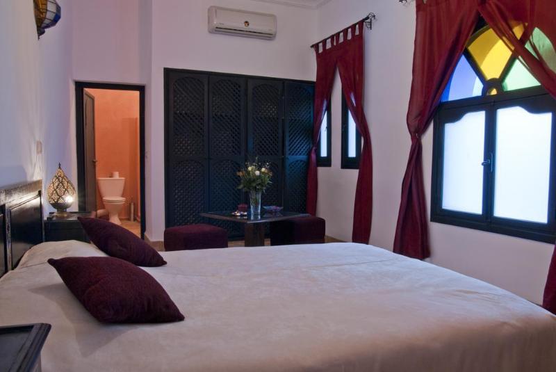 Riad Dar Foundouk & spa - Genel