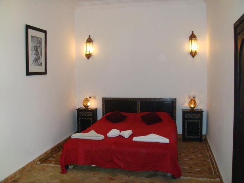 Riad Dar Foundouk & spa - Genel