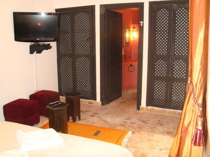Riad Dar Foundouk & spa - Genel