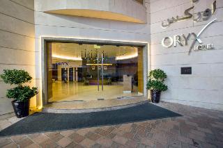 Oryx Hotel otel fotoğrafı