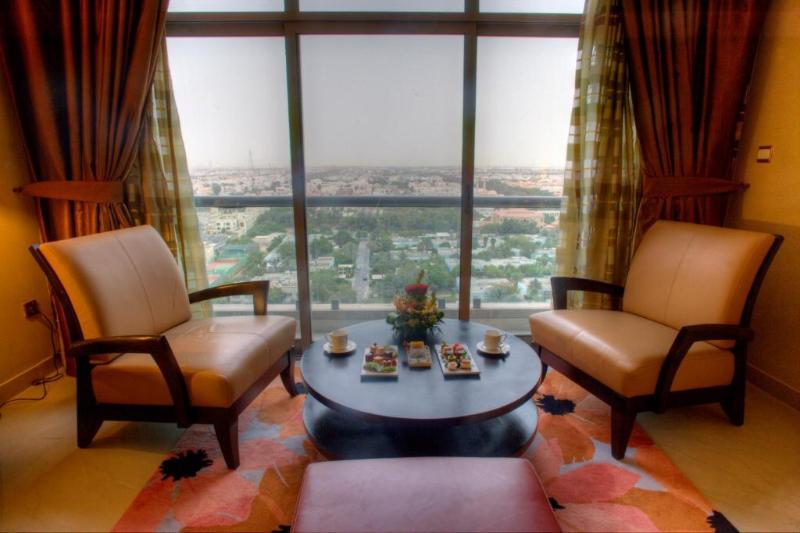 Oryx Hotel - Oda
