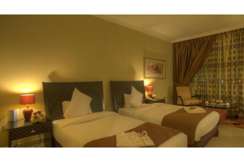 Oryx Hotel - Oda