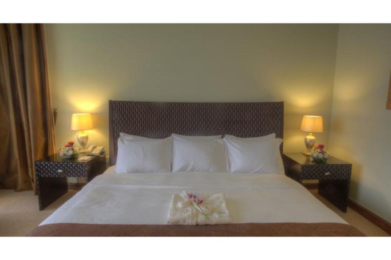 Oryx Hotel - Oda