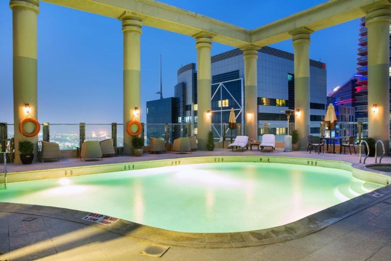 Oryx Hotel - Havuz