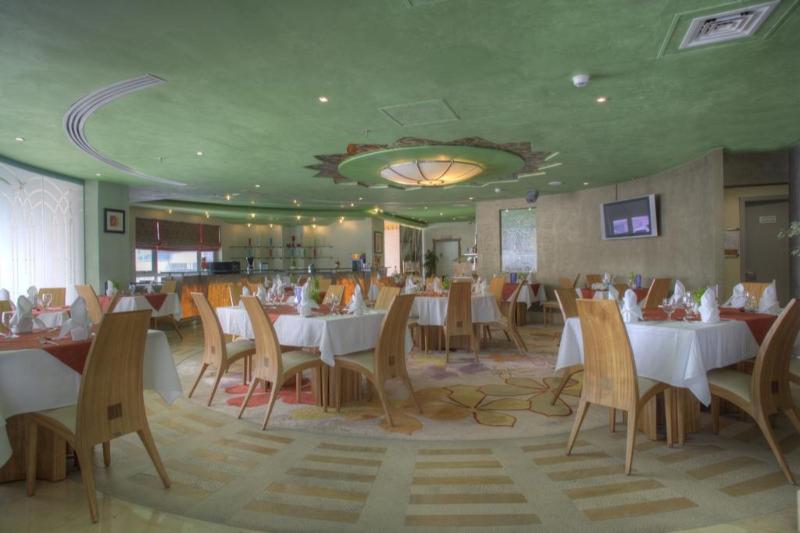 Oryx Hotel - Restoran