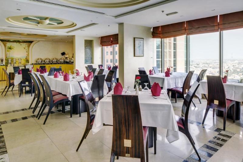 Oryx Hotel - Restoran