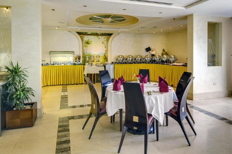 Oryx Hotel - Restoran