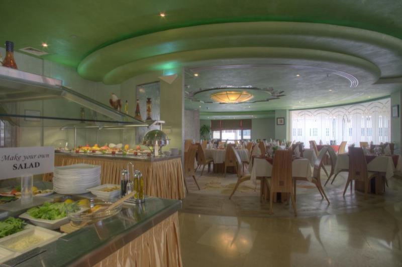 Oryx Hotel - Restoran