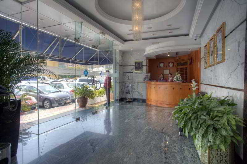 Al Nakheel Hotel Apartments fotoÄŸrafÄ±