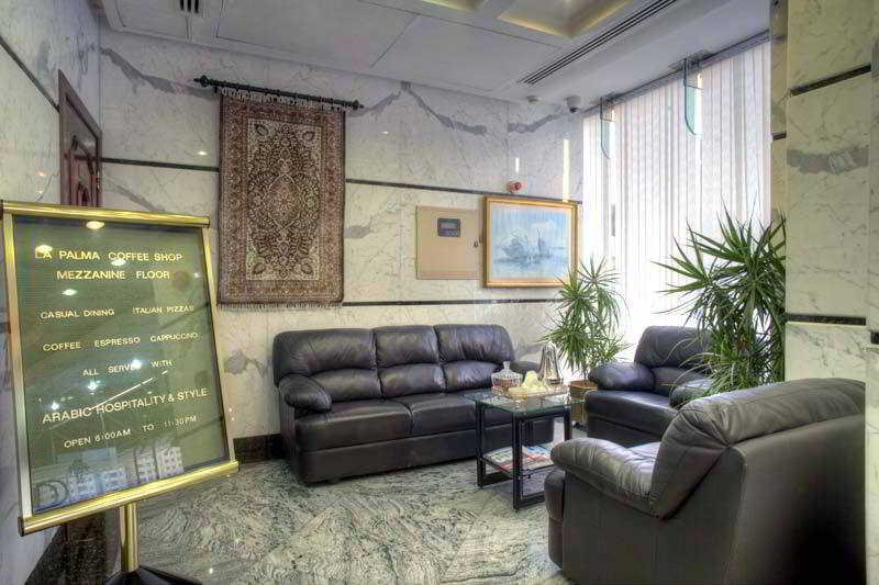 Al Nakheel Hotel Apartments otel fotoğrafı
