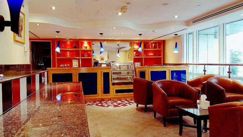 Al Nakheel Hotel Apartments - Genel