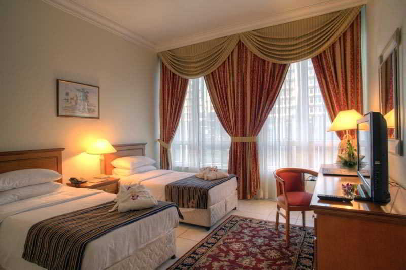 Al Nakheel Hotel Apartments fotoÄŸrafÄ±