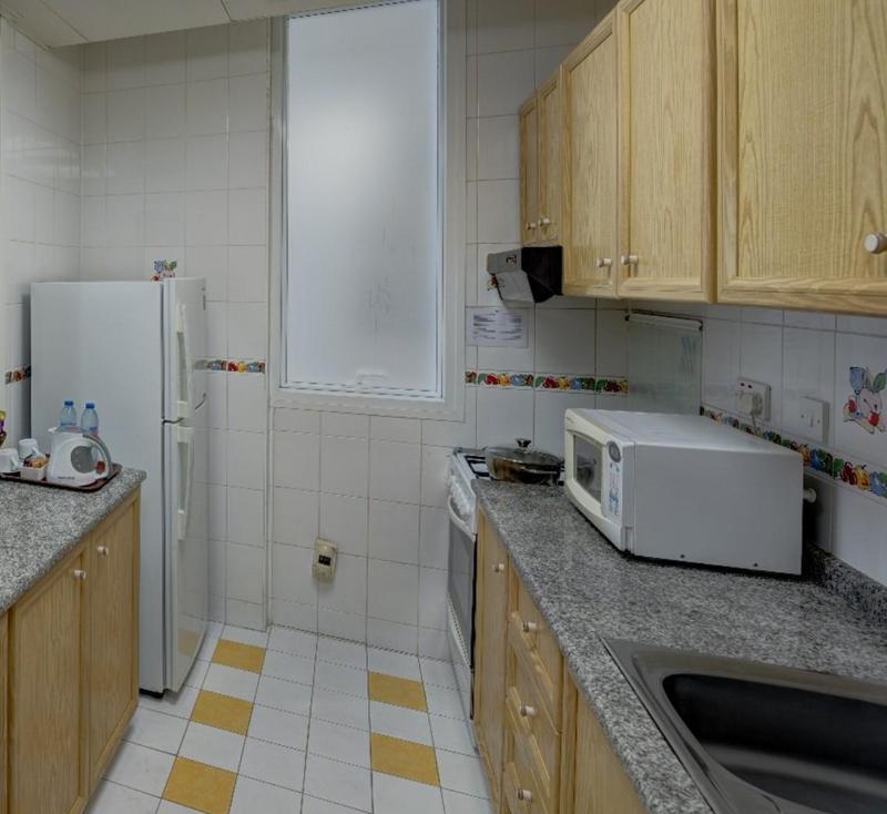 Al Nakheel Hotel Apartments - Oda