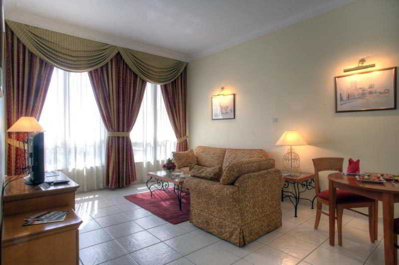 Al Nakheel Hotel Apartments fotoÄŸrafÄ±