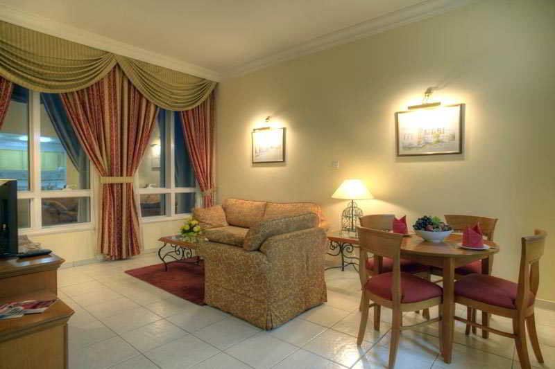 Al Nakheel Hotel Apartments fotoÄŸrafÄ±