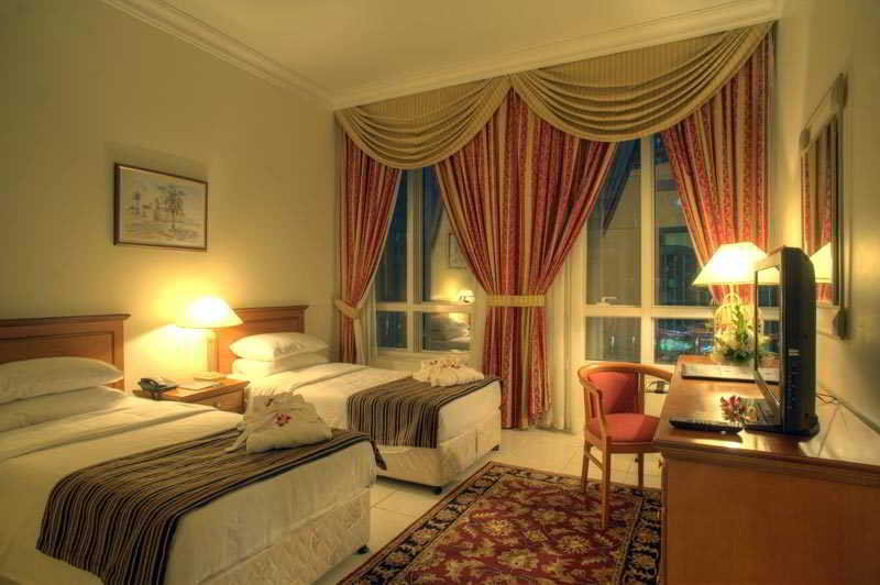 Al Nakheel Hotel Apartments fotoÄŸrafÄ±