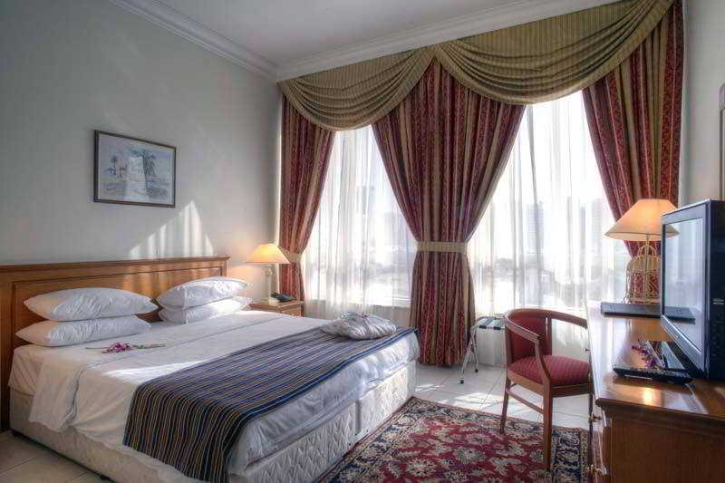 Al Nakheel Hotel Apartments fotoÄŸrafÄ±
