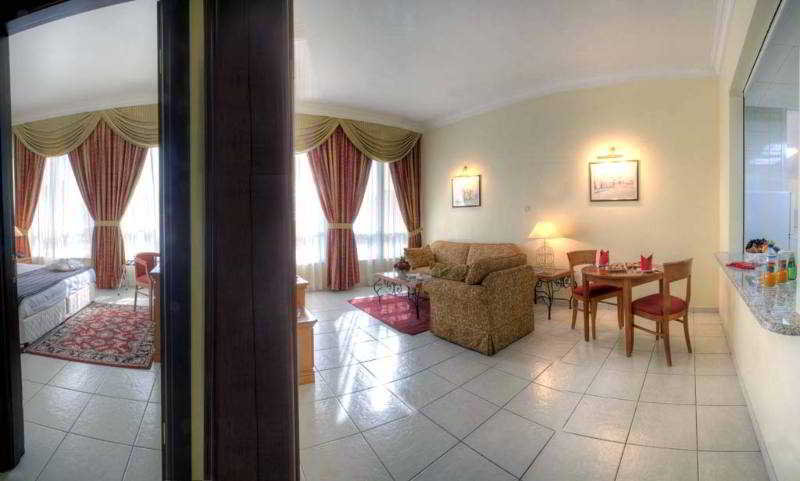 Al Nakheel Hotel Apartments fotoÄŸrafÄ±