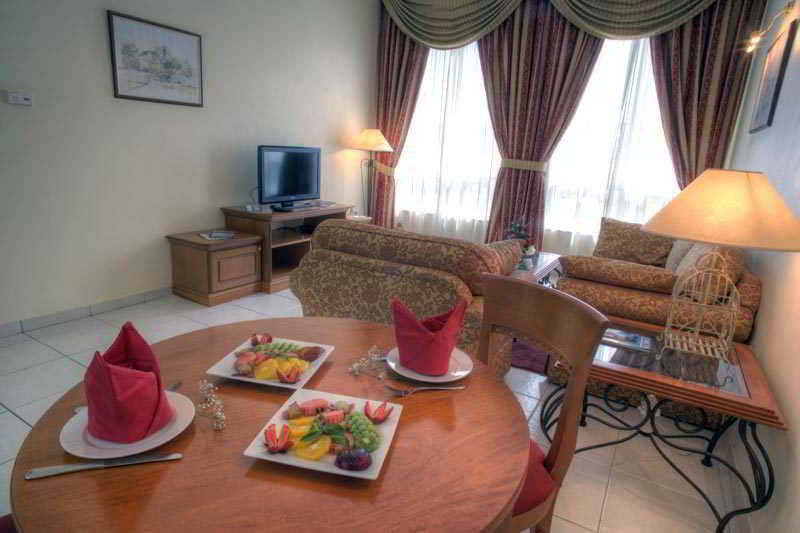 Al Nakheel Hotel Apartments fotoÄŸrafÄ±