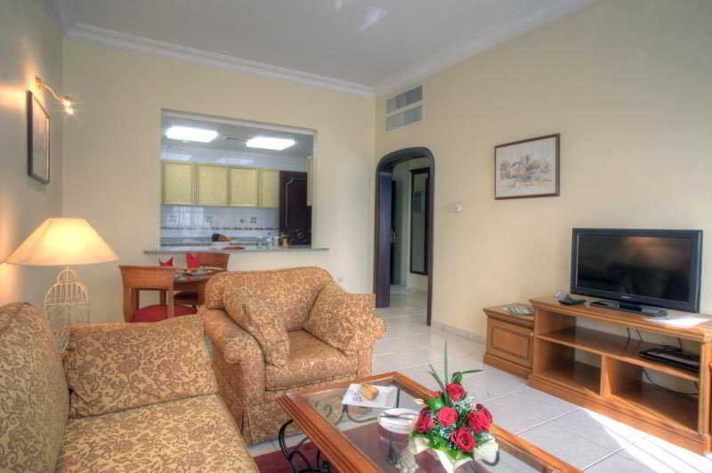 Al Nakheel Hotel Apartments fotoÄŸrafÄ±