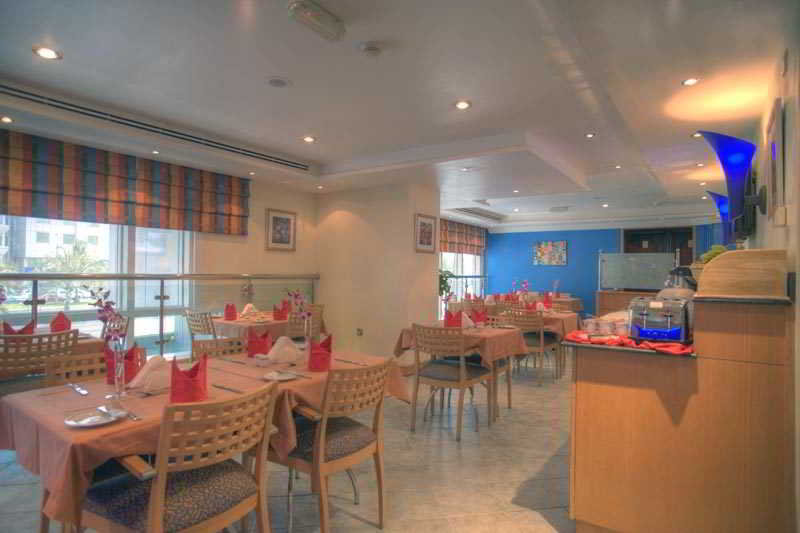 Al Nakheel Hotel Apartments fotoÄŸrafÄ±