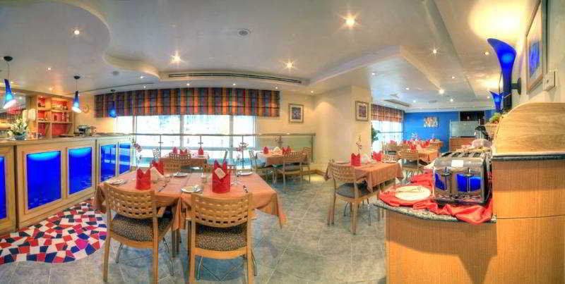 Al Nakheel Hotel Apartments fotoÄŸrafÄ±