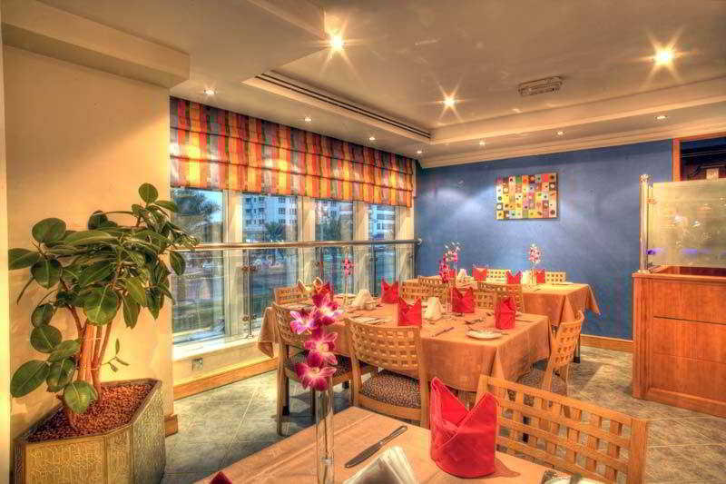 Al Nakheel Hotel Apartments fotoÄŸrafÄ±