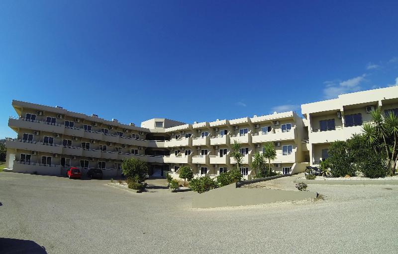 Hillside Studios & Apartments - Genel