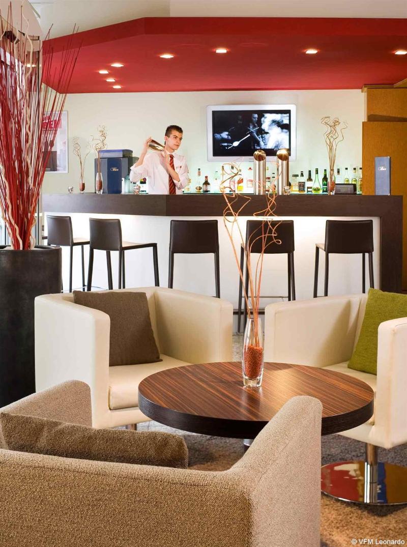 Dormero Hotel Villingen-Schwenningen - Lobi