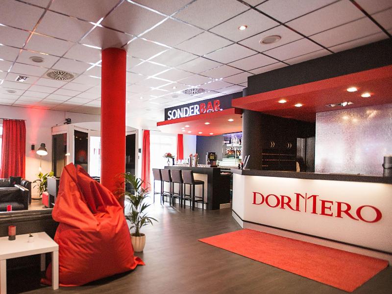 Dormero Hotel Villingen-Schwenningen - Lobi