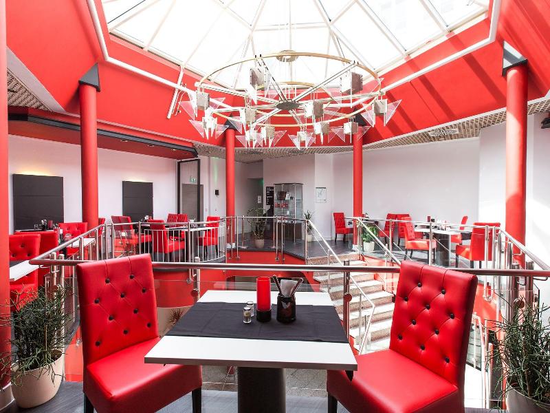 Dormero Hotel Villingen-Schwenningen - Restoran