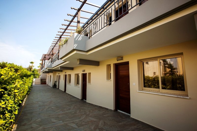 Crystallo Hotel Apts - Genel