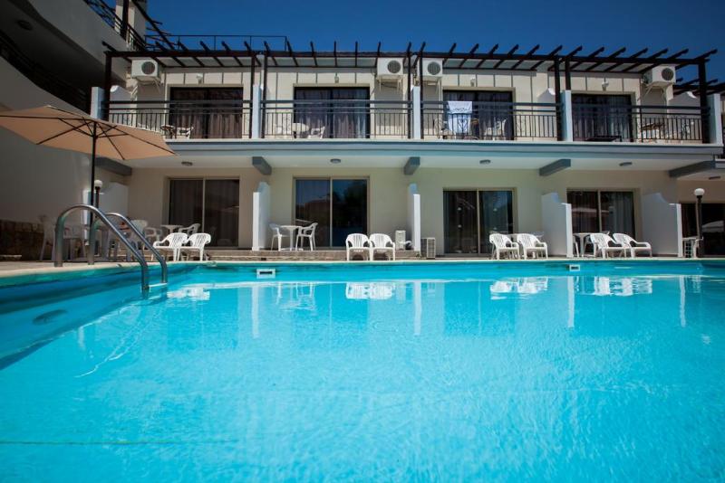 Crystallo Hotel Apts - Genel