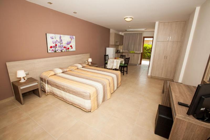 Crystallo Hotel Apts - Genel