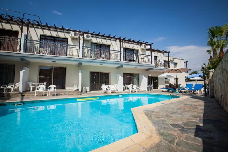 Crystallo Hotel Apts - Genel