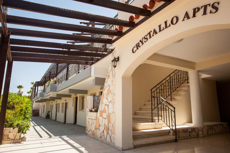 Crystallo Hotel Apts - Genel