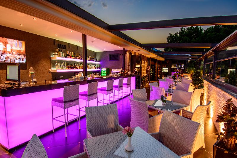 River Side Hotel Tbilisi - Bar
