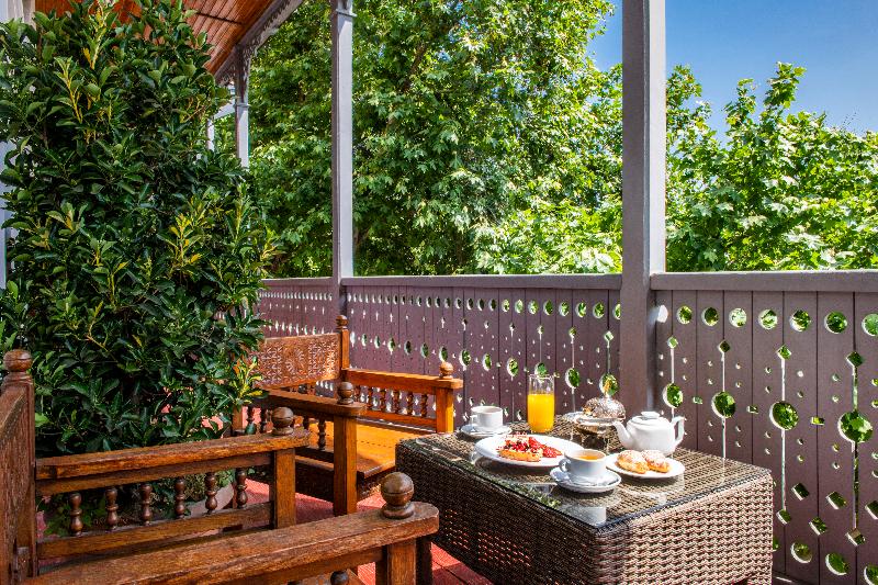 River Side Hotel Tbilisi - Lobi