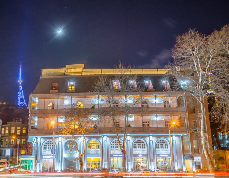 River Side Hotel Tbilisi - Genel
