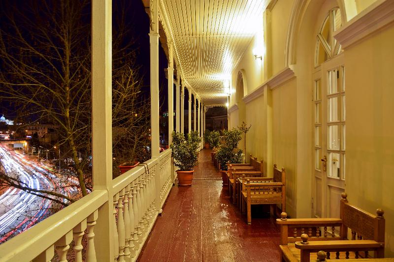 River Side Hotel Tbilisi - Genel