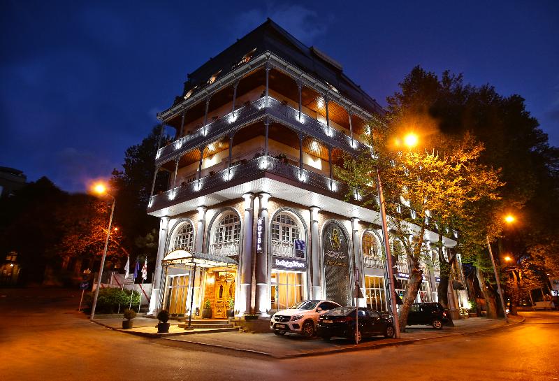 River Side Hotel Tbilisi - Genel