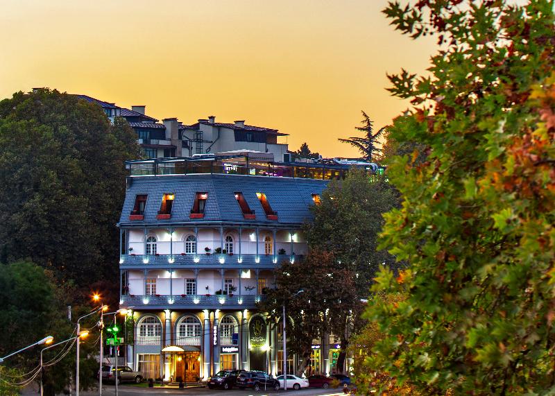 River Side Hotel Tbilisi - Genel
