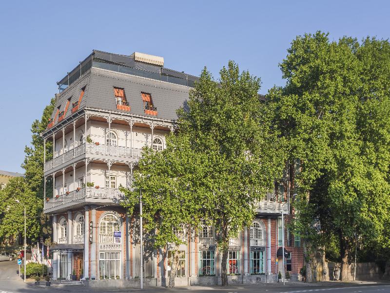 River Side Hotel Tbilisi - Genel